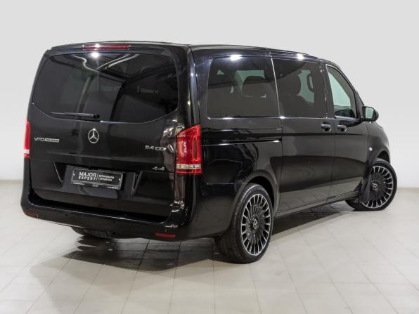 Mercedes-Benz Vito III (W447) с пробегом 2021 года, цена 4 757 500 рублей, 101056 км, минивэн, Автокод Объявления