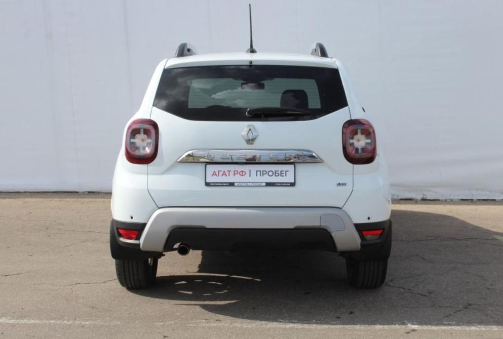 Renault Duster II Нижний Новгород  - изображение 6