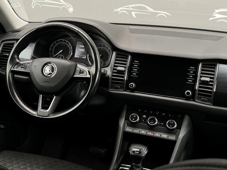 Skoda Kodiaq I Санкт-Петербург  - изображение 13