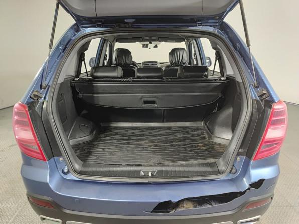 Lifan X60 I Рестайлинг 2 с пробегом 2017 года, цена 575 000 рублей, 109531 км, внедорожник, Автокод Объявления