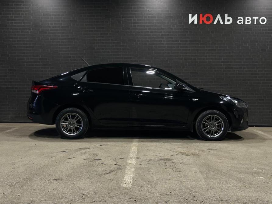 Hyundai Solaris II Челябинск  - изображение 3