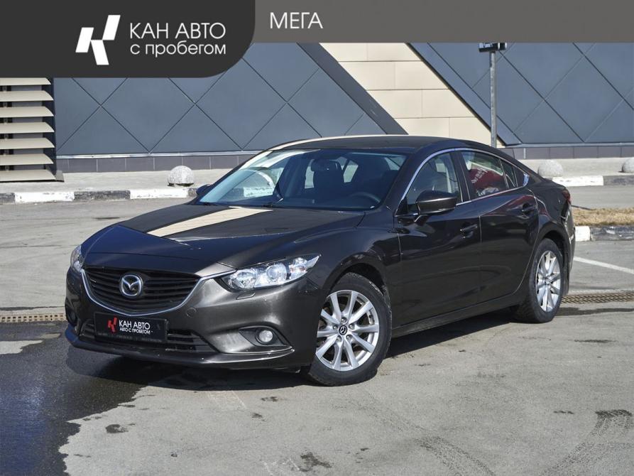 Mazda 6 III (GJ) Рестайлинг Казань  - изображение 1