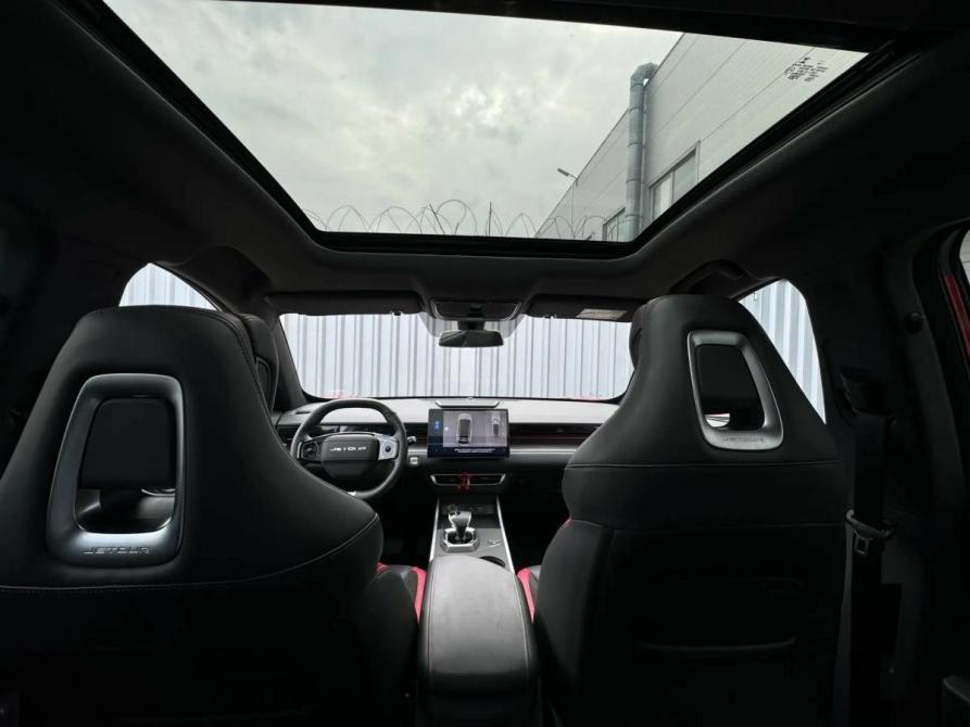 JETOUR DASHING I Ростов-на-Дону  - изображение 13