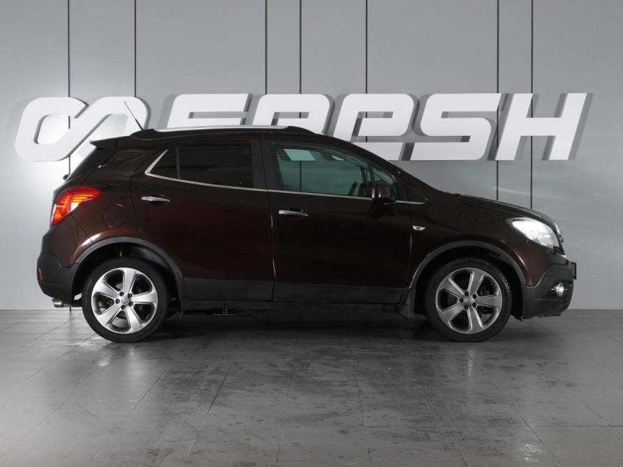 Opel Mokka I Минеральные Воды  - изображение 5