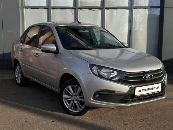 Lada (ВАЗ) Granta I Рестайлинг с пробегом 2025 года, цена 920 000 рублей, 27100 км, седан, Автокод Объявления