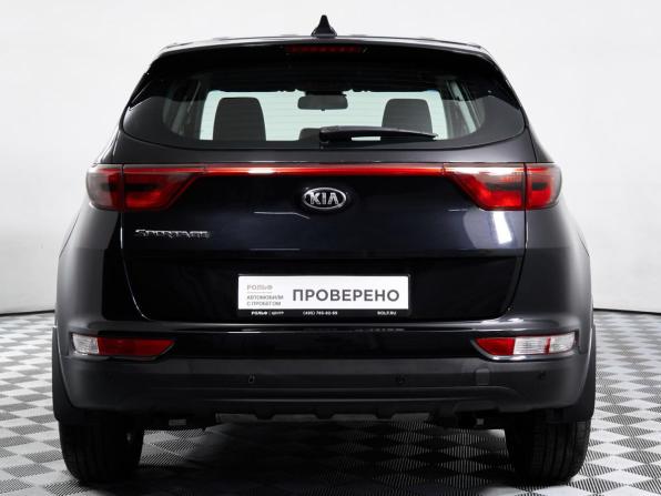 Kia Sportage IV с пробегом 2018 года, цена 1 750 000 рублей, 220000 км, внедорожник, Автокод Объявления
