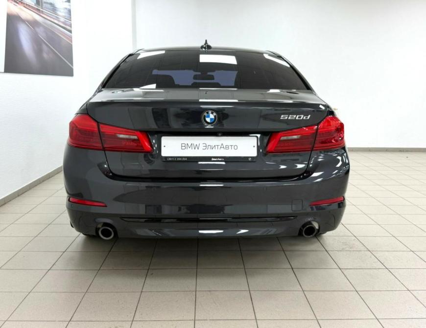 BMW 5 серии VII (G30/G31/G38) Красноярск  - изображение 32