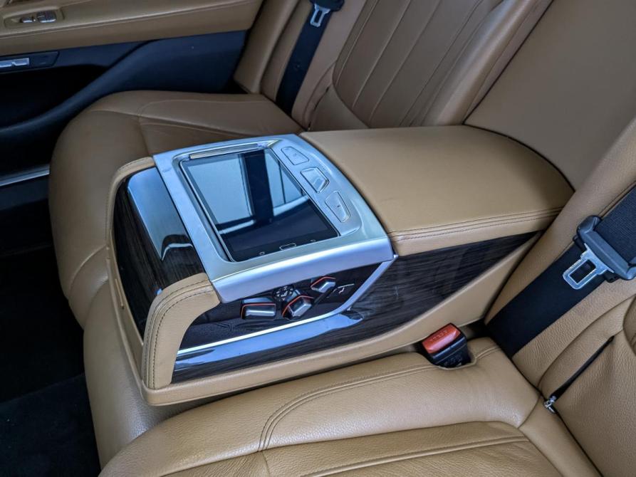 BMW 7 серии VI (G11/G12) Москва  - изображение 30