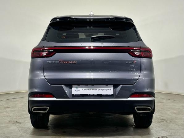 Chery Tiggo 7 Pro Max I с пробегом 2023 года, цена 2 065 000 рублей, 40840 км, внедорожник, Автокод Объявления