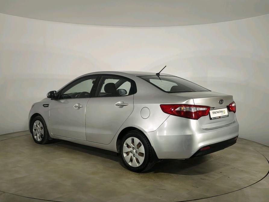 Kia Rio III Санкт-Петербург  - изображение 7