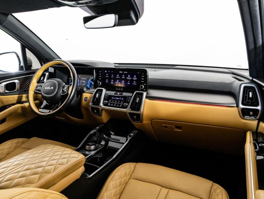 Kia Sorento IV Санкт-Петербург  - изображение 10
