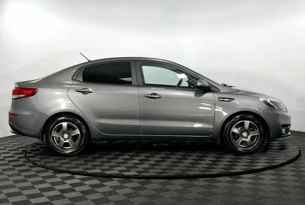 Kia Rio III Рестайлинг Нижний Новгород  - изображение 4