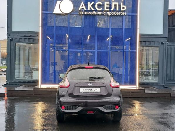 Nissan Juke I с пробегом 2014 года, цена 895 000 рублей, 101005 км, внедорожник, Автокод Объявления