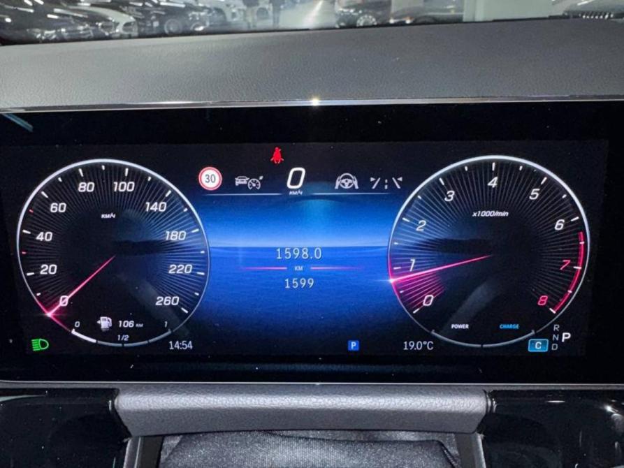 Mercedes-Benz GLA II (H247) Рестайлинг Москва  - изображение 8