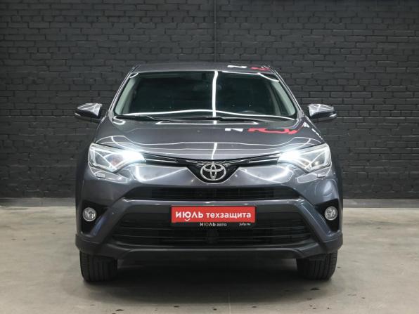 Toyota RAV4 IV (XA40) Рестайлинг с пробегом 2016 года, цена 2 440 000 рублей, 146946 км, внедорожник, Автокод Объявления