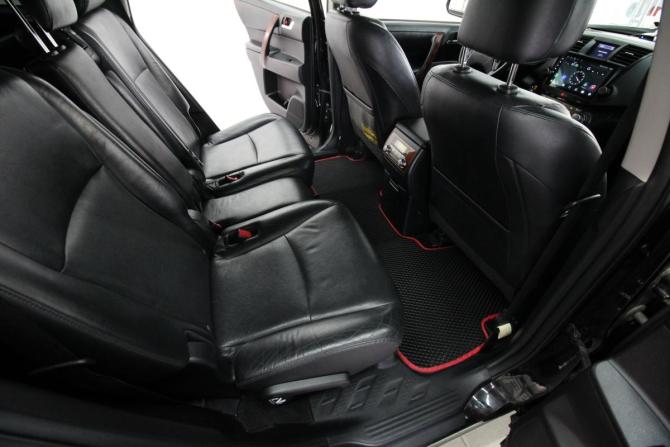 Toyota Highlander II (XU40) Рестайлинг с пробегом 2011 года, цена 2 070 000 рублей, 243361 км, внедорожник, Автокод Объявления
