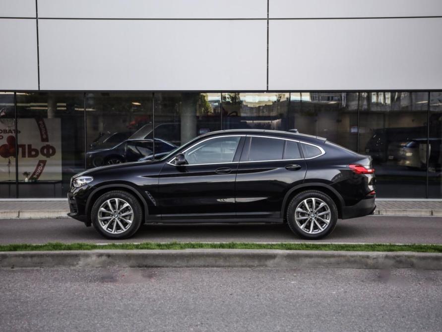 BMW X4 II (G02) Санкт-Петербург  - изображение 11