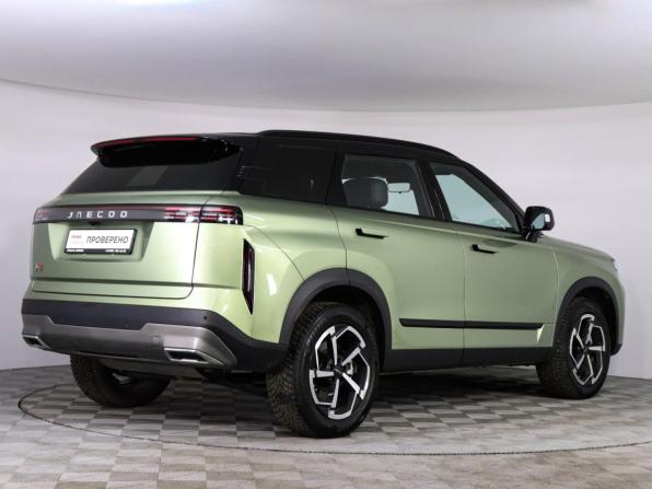 Jaecoo J7 I с пробегом 2024 года, цена 2 100 000 рублей, 7394 км, внедорожник, Автокод Объявления