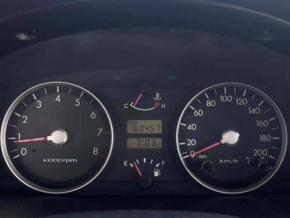 Hyundai Getz I с пробегом 2004 года, цена 299 000 рублей, 169439 км, хэтчбек, Автокод Объявления
