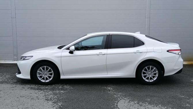 Toyota Camry VIII (XV70) с пробегом 2019 года, цена 3 124 000 рублей, 36553 км, седан, Автокод Объявления