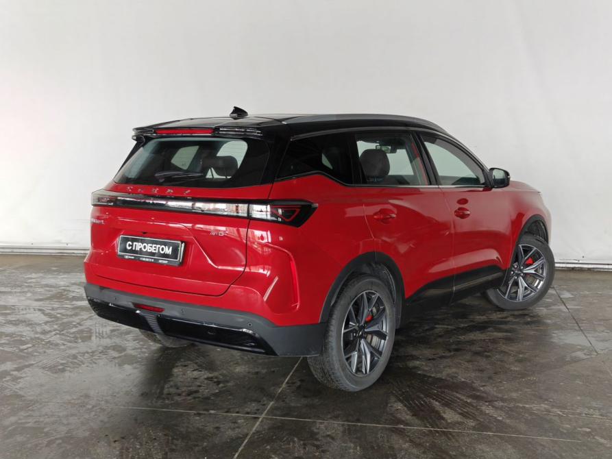 Chery Tiggo 7L I Москва  - изображение 3