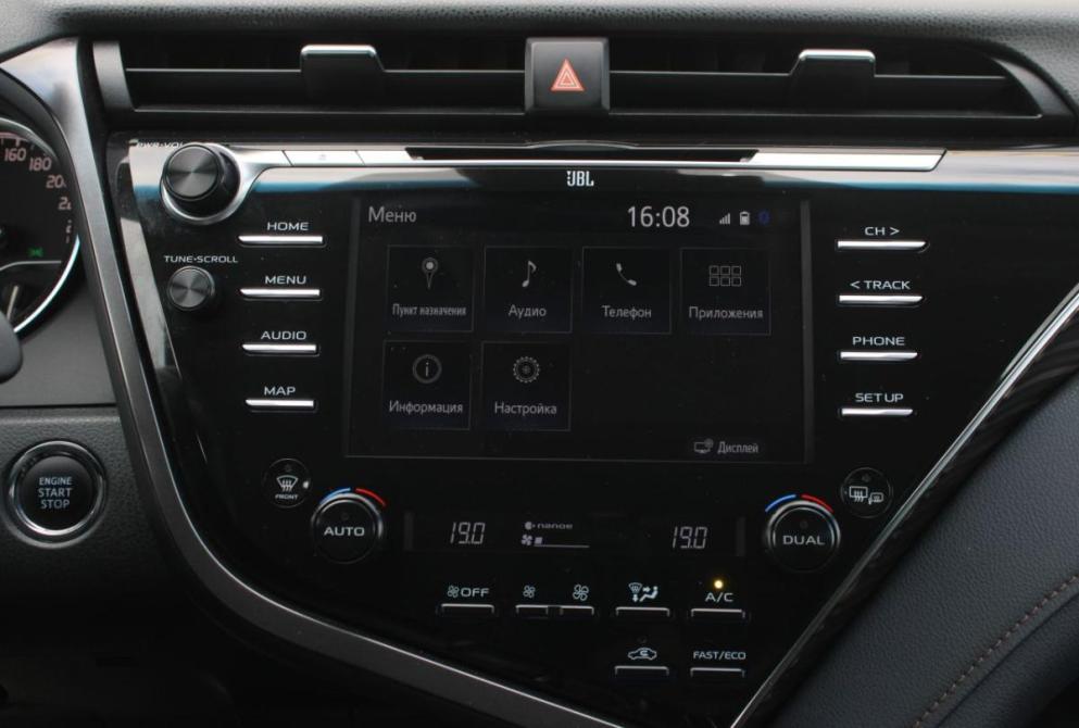 Toyota Camry VIII (XV70) Саратов  - изображение 24
