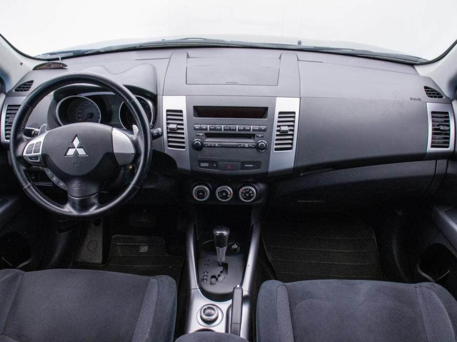 Mitsubishi Outlander II Москва  - изображение 14