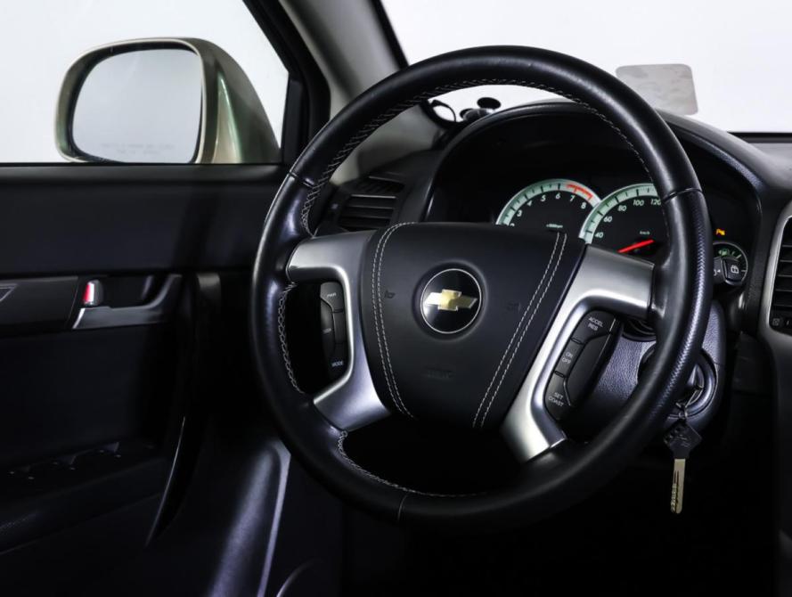 Chevrolet Captiva I Москва  - изображение 12