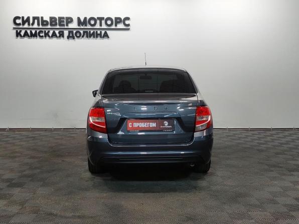 Lada (ВАЗ) Granta I Рестайлинг с пробегом 2020 года, цена 580 000 рублей, 148000 км, седан, Автокод Объявления