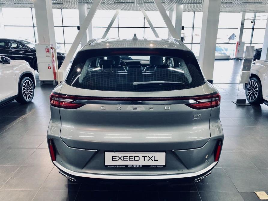 Exeed TXL I Рестайлинг Новокузнецк  - изображение 5