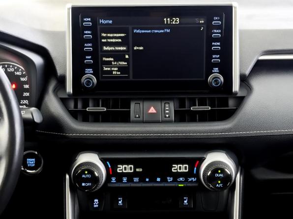 Toyota RAV4 V (XA50) с пробегом 2021 года, цена 3 500 000 рублей, 31500 км, внедорожник, Автокод Объявления
