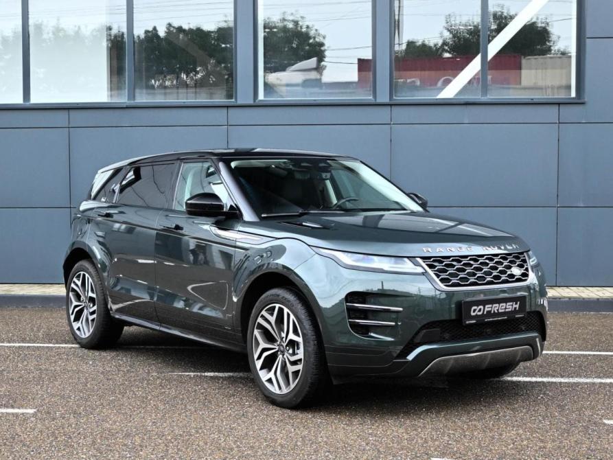 Land Rover Range Rover Evoque II Новороссийск  - изображение 1