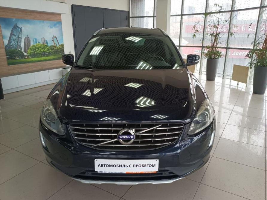 Volvo XC60 I Рестайлинг Москва  - изображение 2