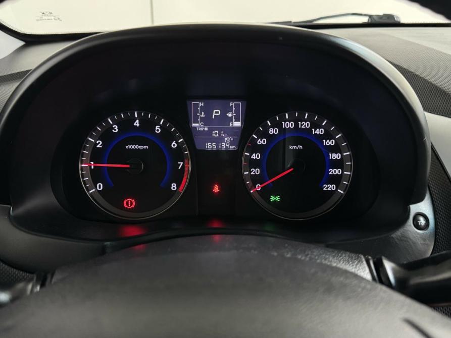 Hyundai Solaris I Рестайлинг Волжский  - изображение 18