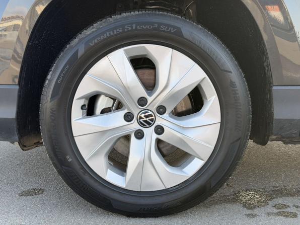 Volkswagen Tharu I Рестайлинг с пробегом 2025 года, цена 2 850 000 рублей, 50 км, внедорожник, Автокод Объявления