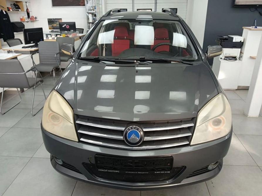 Geely MK Cross I Ростов-на-Дону  - изображение 2
