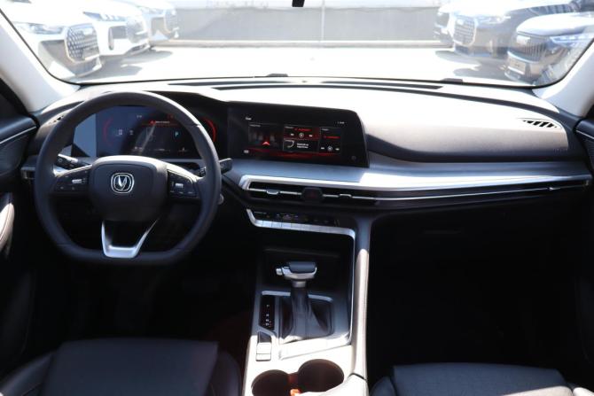 Changan CS35 Plus I Рестайлинг с пробегом 2023 года, цена 1 799 000 рублей, 17000 км, внедорожник, Автокод Объявления