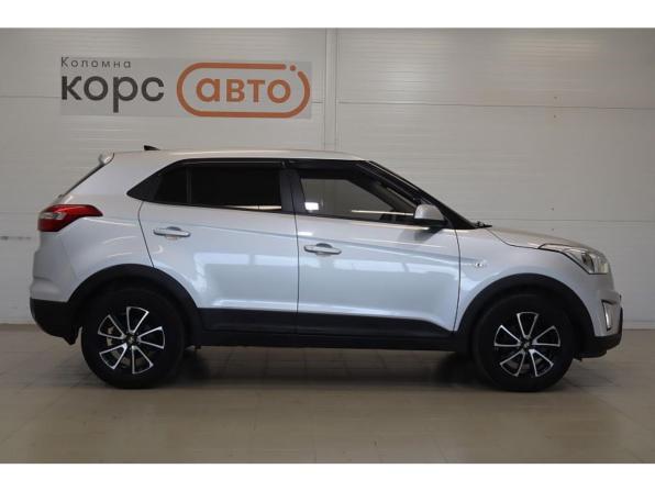 Hyundai Creta I с пробегом 2019 года, цена 1 711 000 рублей, 120255 км, внедорожник, Автокод Объявления