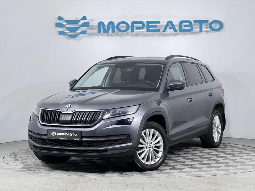 Skoda Kodiaq I Калининград  - изображение 1