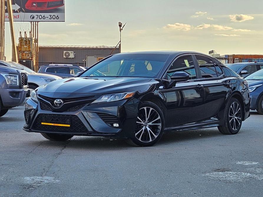 Toyota Camry VIII (XV70) Вологда  - изображение 1
