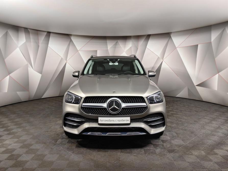 Mercedes-Benz GLE II (V167) Москва  - изображение 7