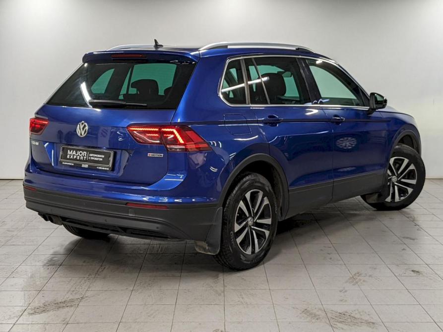 Volkswagen Tiguan II Химки  - изображение 5