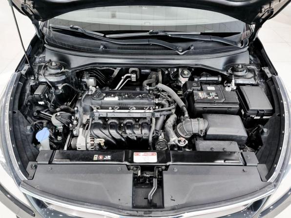 Kia Rio IV с пробегом 2020 года, цена 1 550 000 рублей, 81604 км, седан, Автокод Объявления