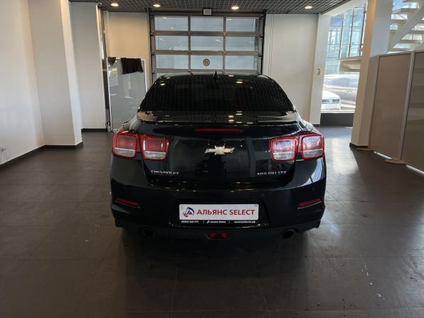 Chevrolet Malibu VIII с пробегом 2012 года, цена 1 230 000 рублей, 124312 км, седан, Автокод Объявления