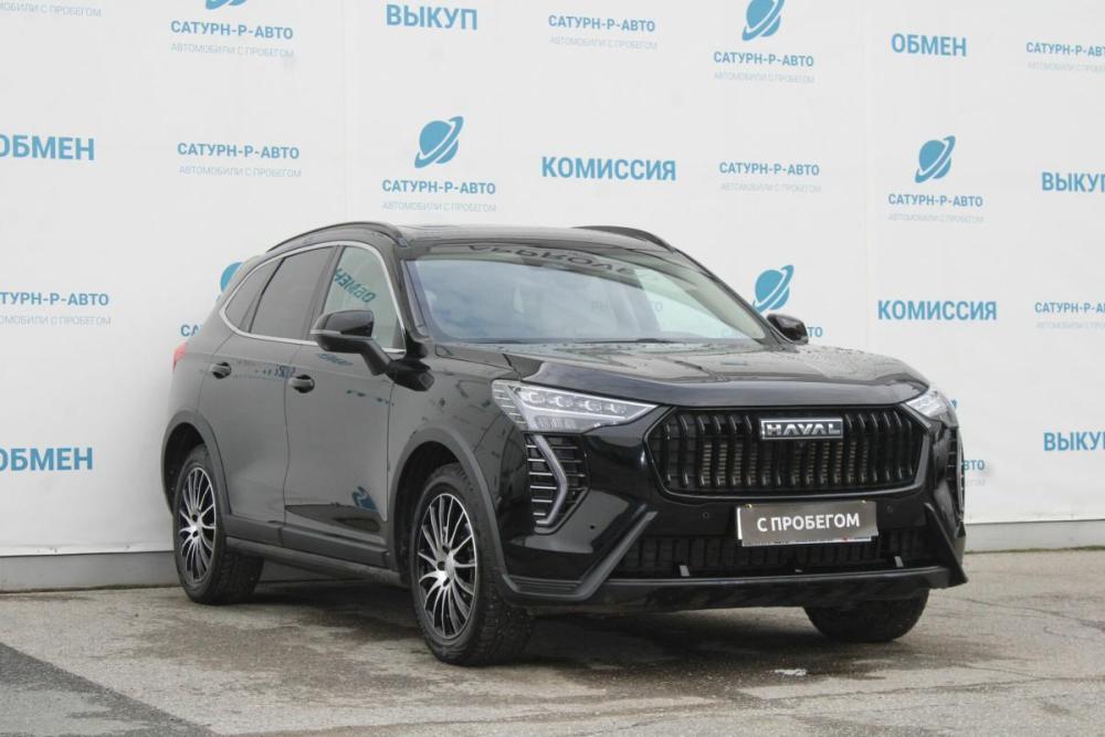 Haval Jolion I Рестайлинг Пермь  - изображение 3