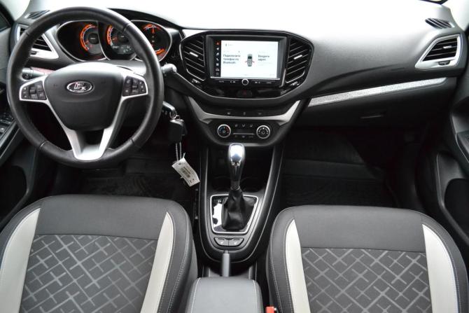 Lada (ВАЗ) Vesta I с пробегом 2022 года, цена 1 350 000 рублей, 104897 км, универсал, Автокод Объявления