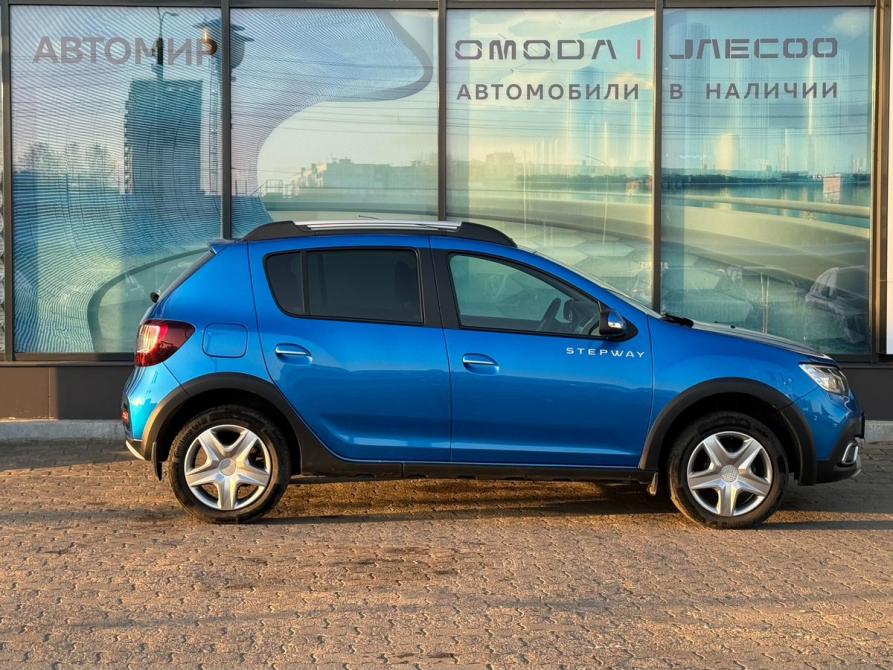 Renault Sandero II Рестайлинг Архангельск  - изображение 4
