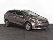 Kia Ceed II Рестайлинг Москва  - изображение 19