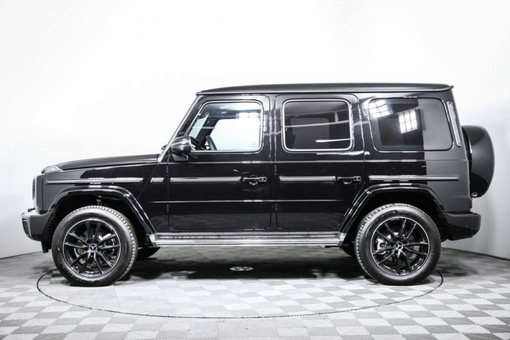 Mercedes-Benz G-Класс III (W465) Рестайлинг Москва  - изображение 13