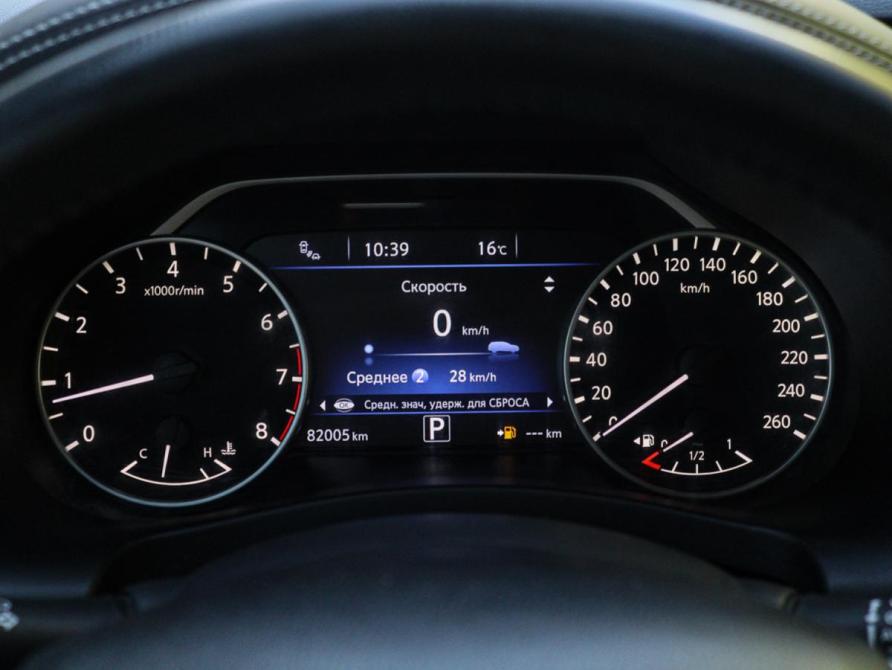 Nissan Murano III (Z52) Москва  - изображение 16